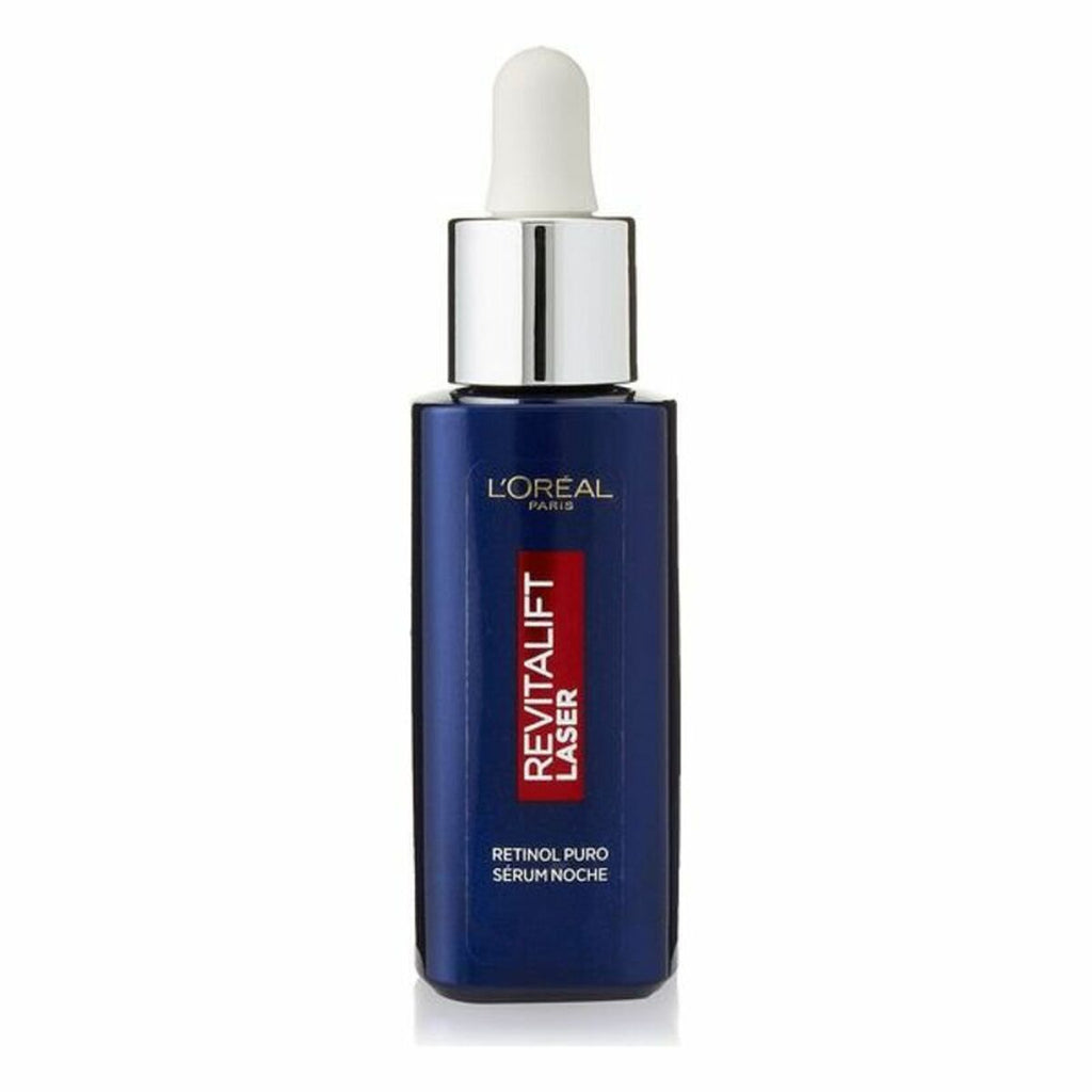 Facial Serum Revitalift Laser Retinol L'Oreal Make Up AA269700 30 ml-0