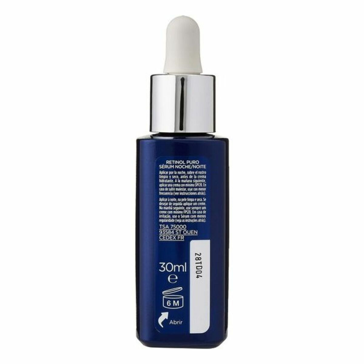 Facial Serum Revitalift Laser Retinol L'Oreal Make Up AA269700 30 ml-4