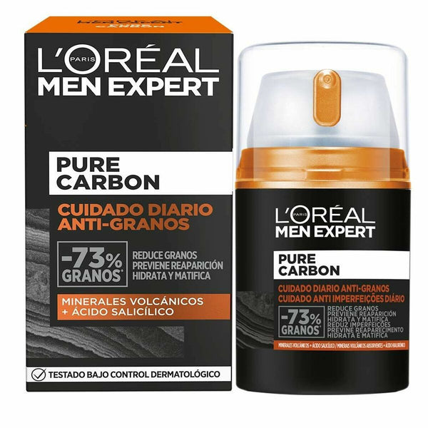 Cleansing Cream L'Oreal Make Up AA294900 Moisturizing Mattifying finish Anti - acne 50 ml - Cosmova