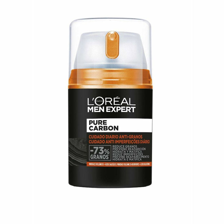 Cleansing Cream L'Oreal Make Up AA294900 Moisturizing Mattifying finish Anti - acne 50 ml - Cosmova
