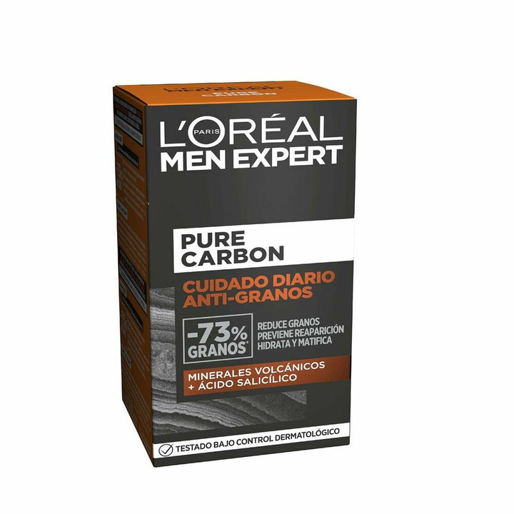 Cleansing Cream L'Oreal Make Up AA294900 Moisturizing Mattifying finish Anti - acne 50 ml - Cosmova