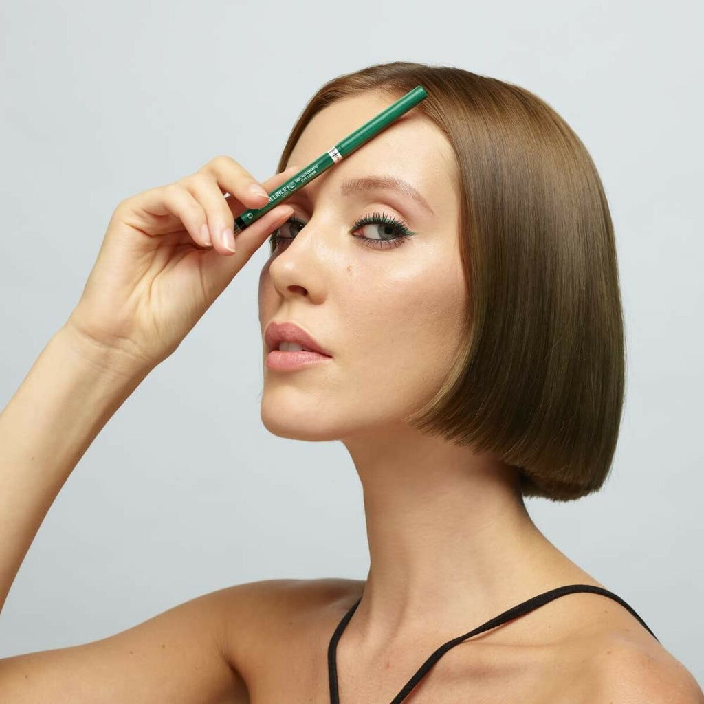 Eyeliner L'Oreal Make Up Infaillible Grip Emerald Green 36 hours-3