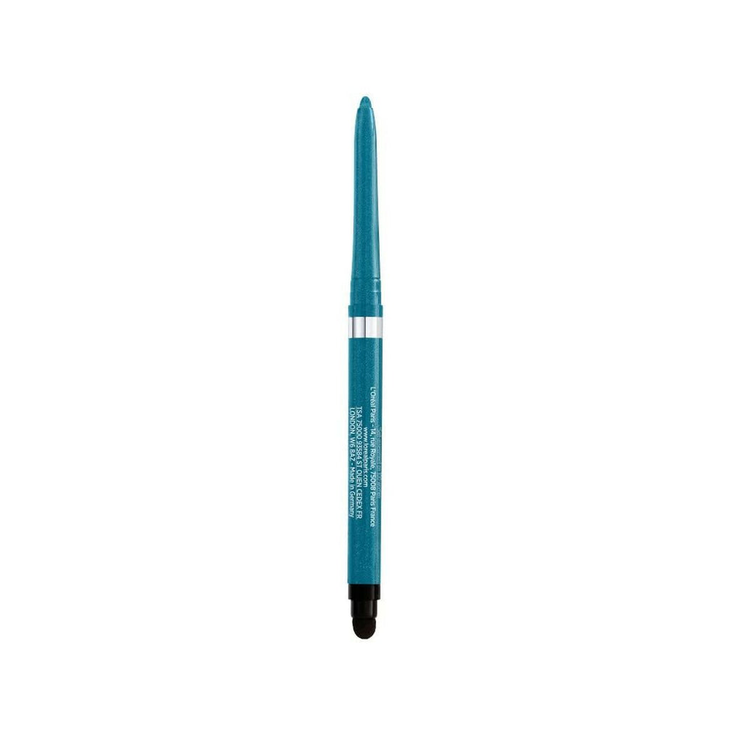 Eyeliner L'Oreal Make Up Infaillible Grip Emerald Green 36 hours-1