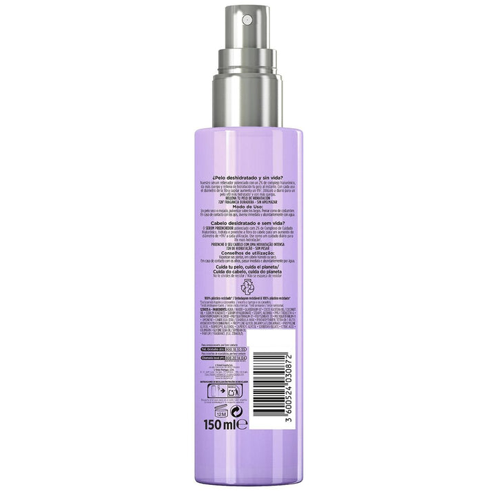 Hair Serum L'Oreal Make Up Elvive Hidra 150 ml - Cosmova