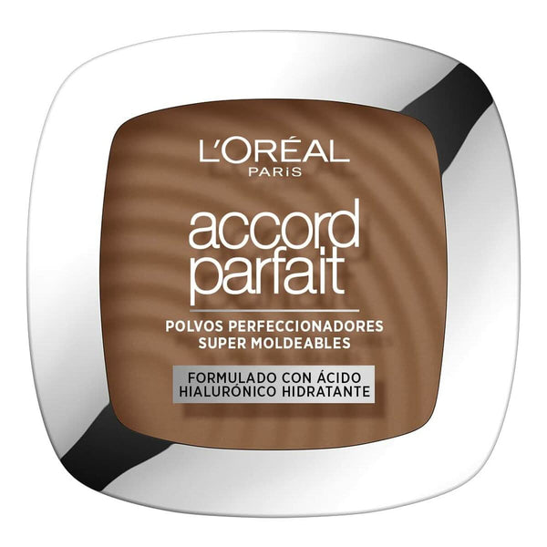 Powder Make-up Base L'Oreal Make Up Accord Parfait Nº 8.5D (9 g)-0