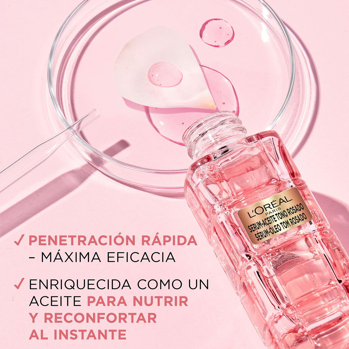 Facial Serum L'Oreal Make Up Age Perfect Golden Age 30 ml-2
