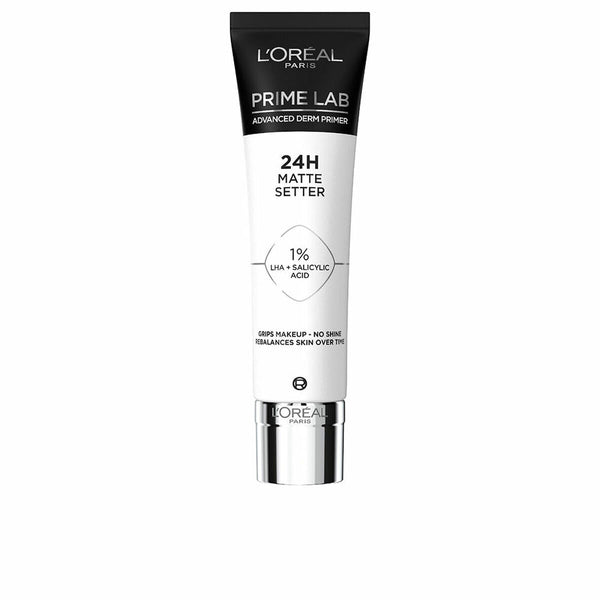 Make-up Primer L'Oreal Make Up Prime Lab 24 hours (30 ml)-0