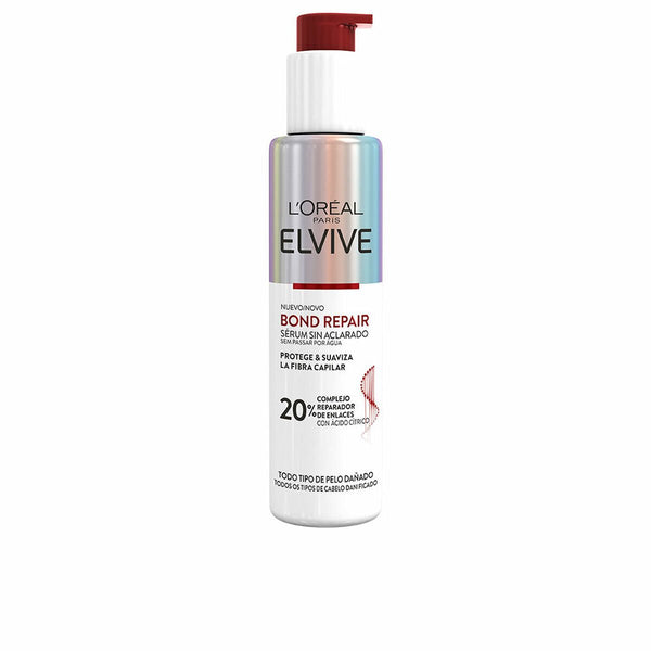 Restorative Serum L'Oreal Make Up Elvive Bond Repair 150 ml - Cosmova