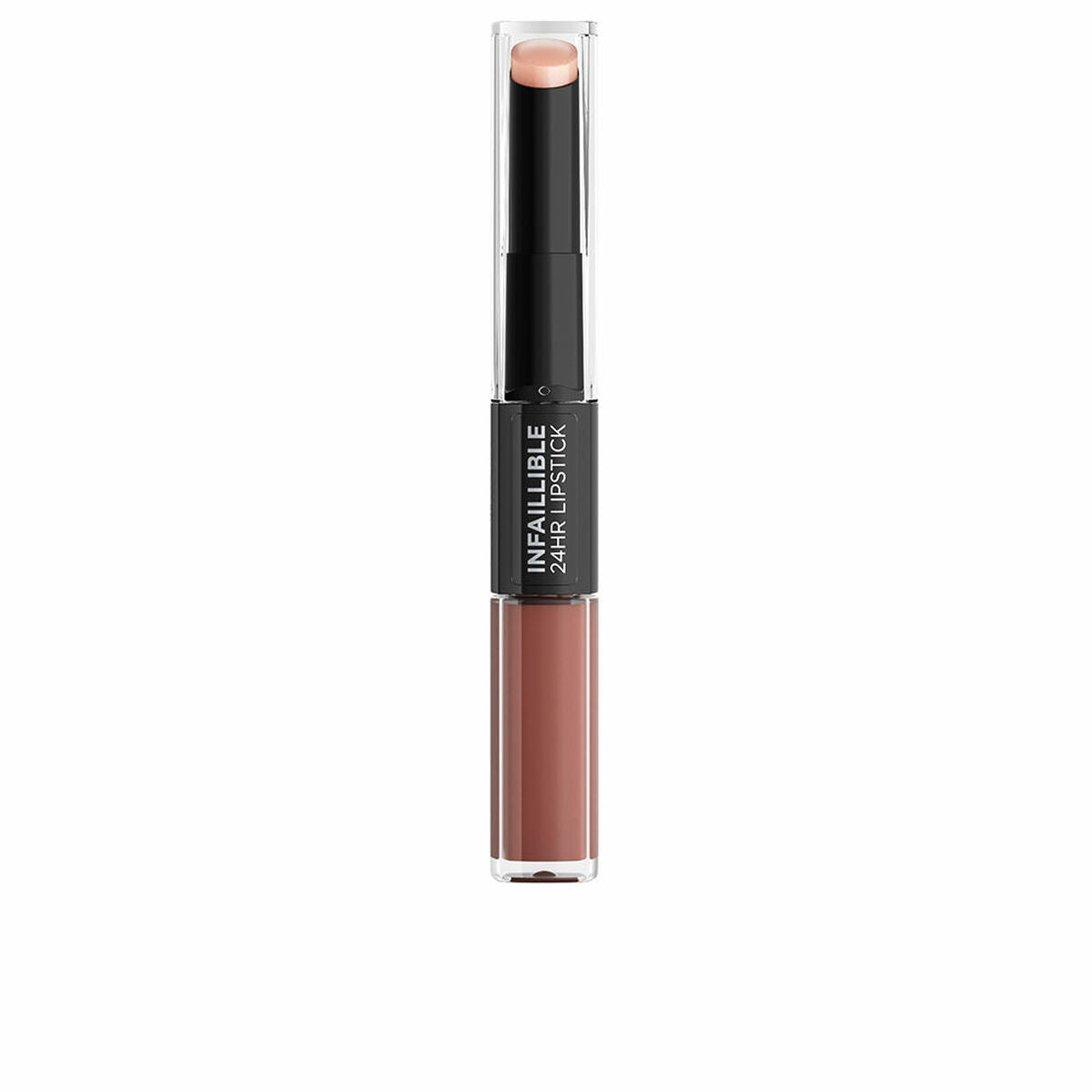 Liquid lipstick L'Oreal Make Up Infaillible  24 hours Nº 101 Everlasting parisian 5,7 g-0