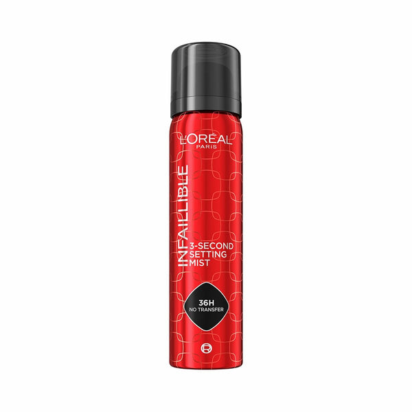Makeup Fixer L'Oreal Make Up Infaillible 75 ml-0