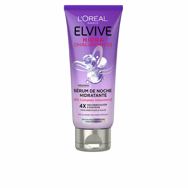 Hair Serum L'Oreal Make Up Elvive Hidra Hialurónico 200 ml - Cosmova