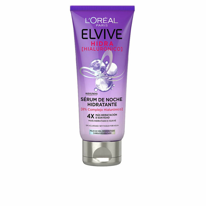 Hair Serum L'Oreal Make Up Elvive Hidra Hialurónico 200 ml - Cosmova