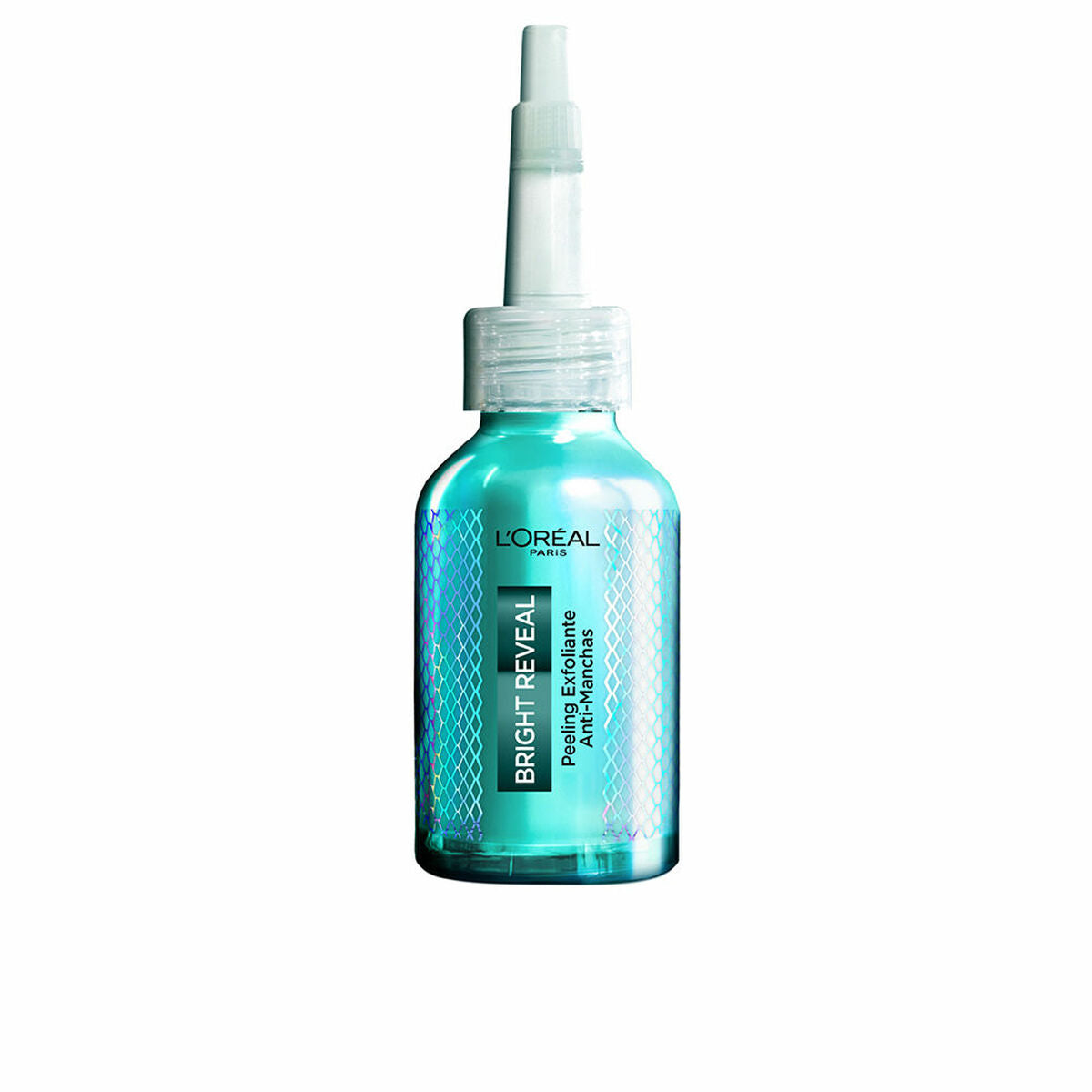 Facial Exfoliator L'Oreal Make Up Bright Reveal Niacinamida 25 ml Anti-stain-0