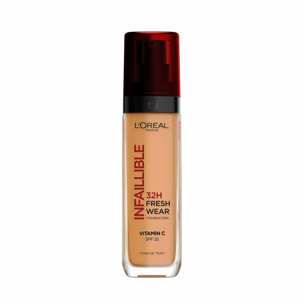 Liquid Make Up Base L'Oreal Make Up Infaillible Nº 310 Spf 25 30 ml-0