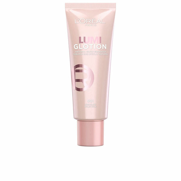 Make-up Primer L'Oreal Make Up LUMI GLOTION Nº 901 Fair 40 ml-0