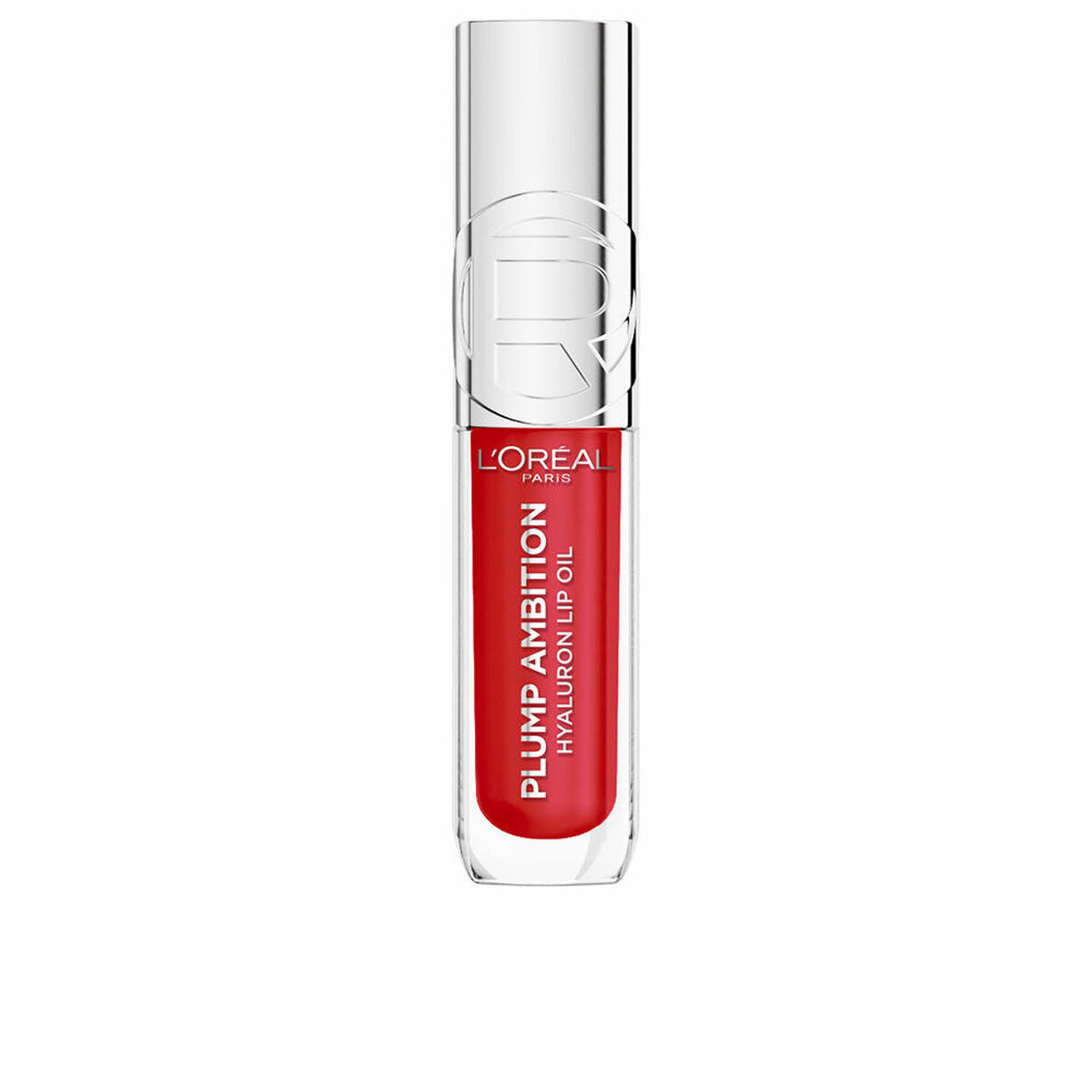 Lip-gloss L'Oreal Make Up PLUMP AMBITION Nº 380-Rouge In Love 5 ml-0