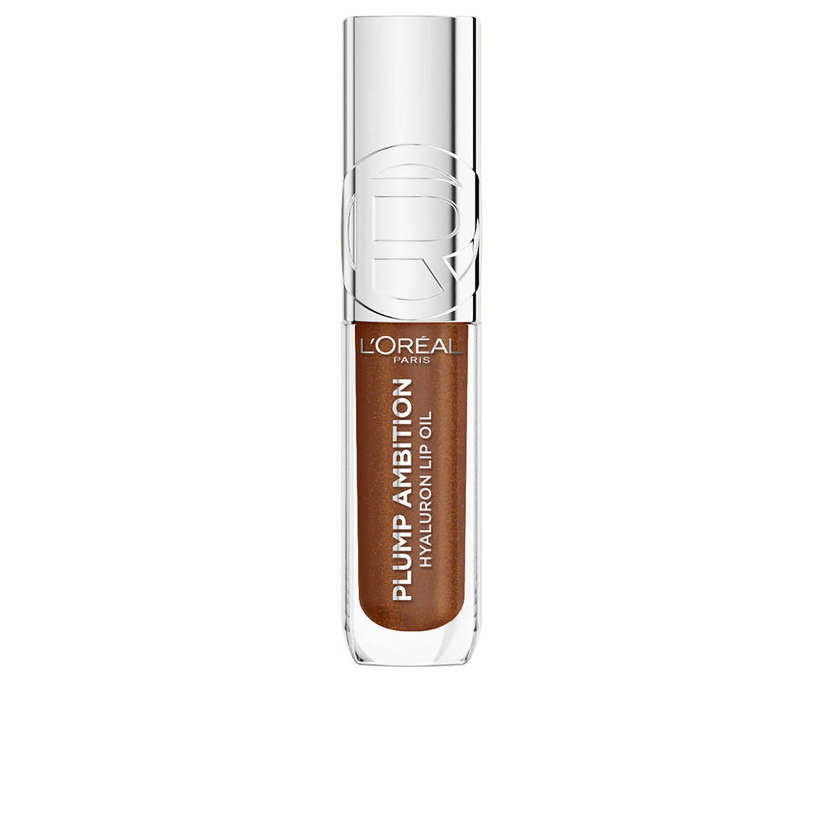 Gloss L'Oreal Make Up PLUMP AMBITION Nº 510-La Nuit Sparkle 5 ml-0
