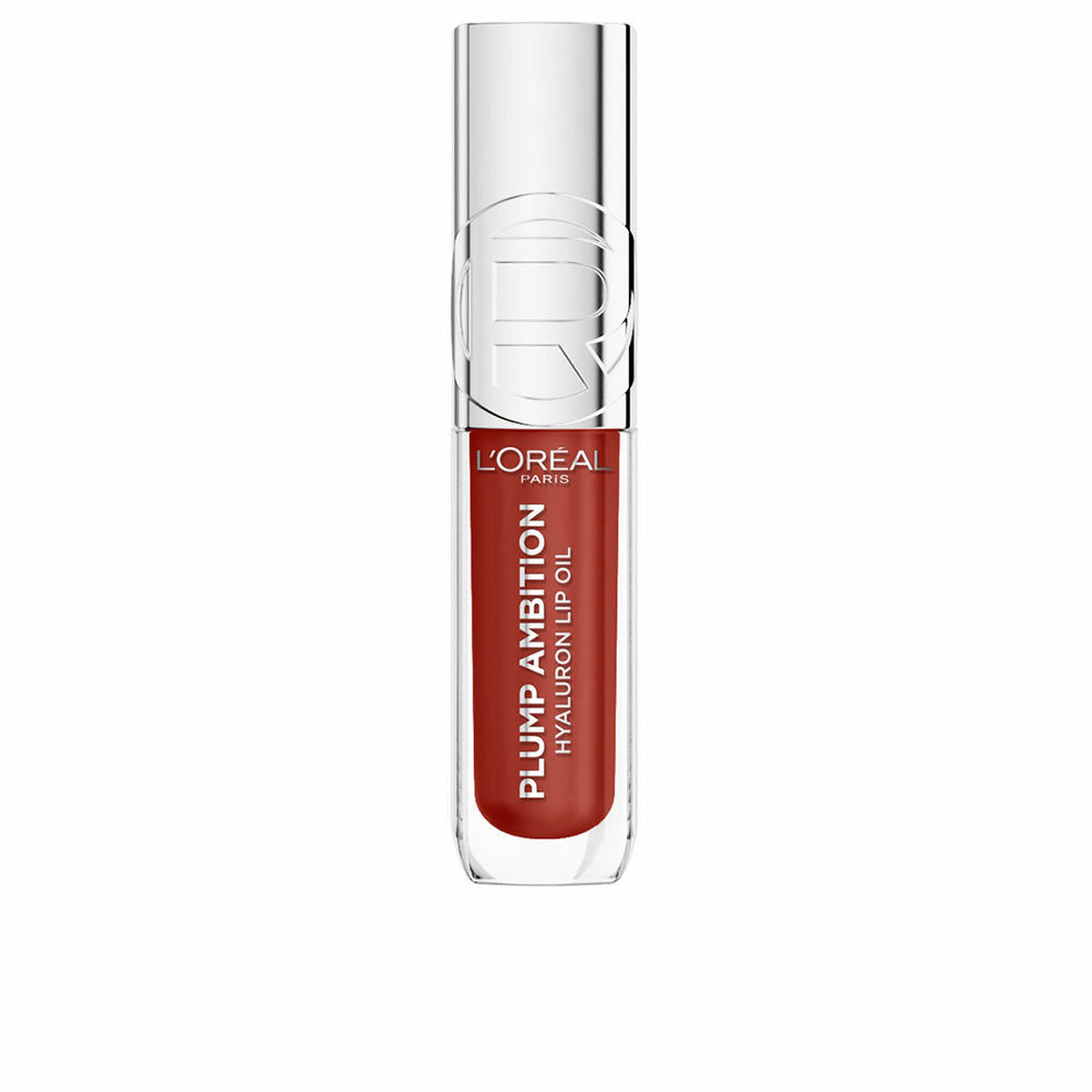 Gloss L'Oreal Make Up PLUMP AMBITION Nº 485-Wine O'clock 5 ml-0