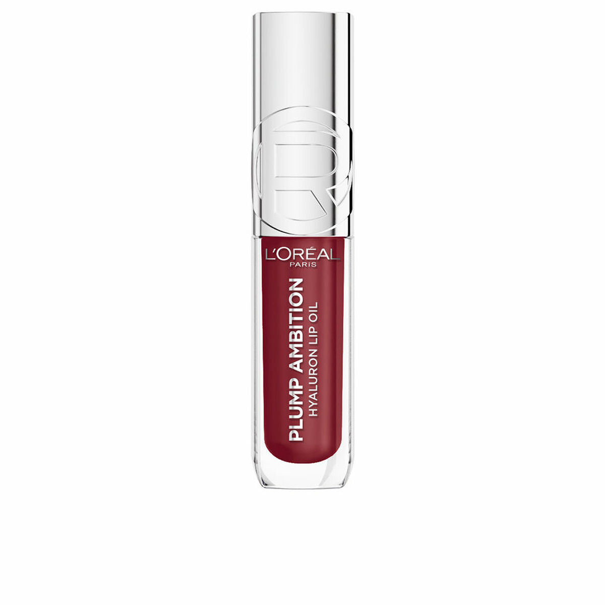 Lip-gloss L'Oreal Make Up PLUMP AMBITION Nº 490-Berry Jolie 5 ml-0
