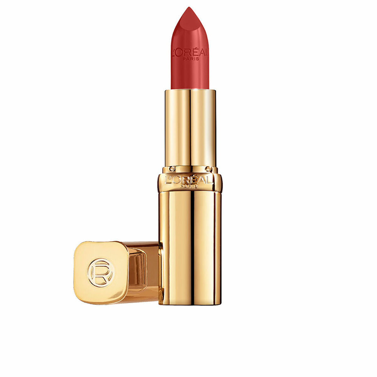 Lipstick L'Oreal Make Up COLOR RICHE Nº 1980-L'ambre 4,8 g-0
