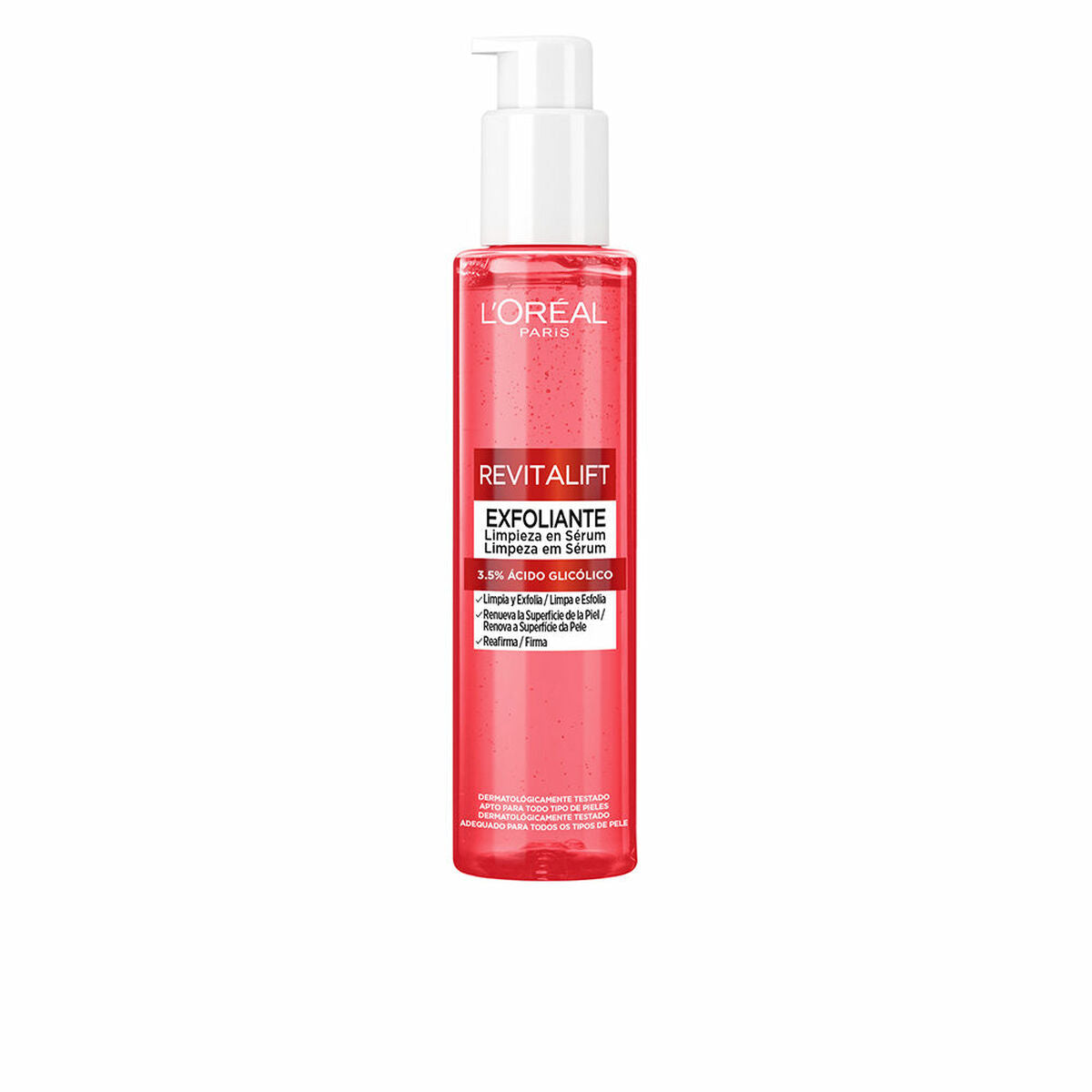 Moisturising Serum L'Oreal Make Up REVITALIFT 150 ml-0