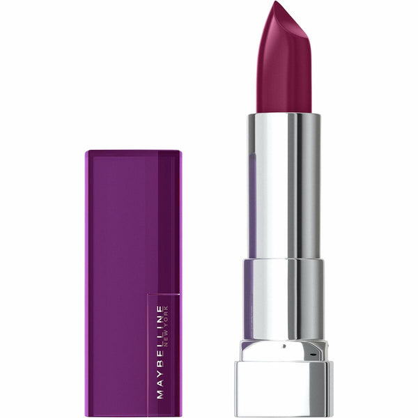 Lipstick Maybelline Color Sensational 338 - midnight plum (5 ml) - Cosmova