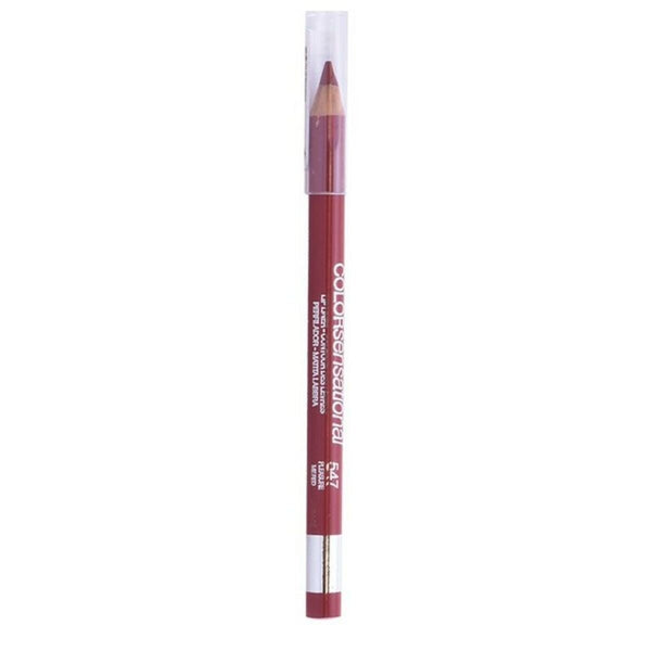 Lip Liner Pencil Color Sensational Maybelline 5 g - Cosmova