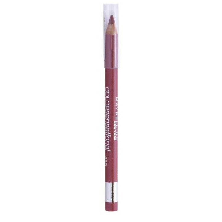 Lip Liner Pencil Color Sensational Maybelline 5 g - Cosmova