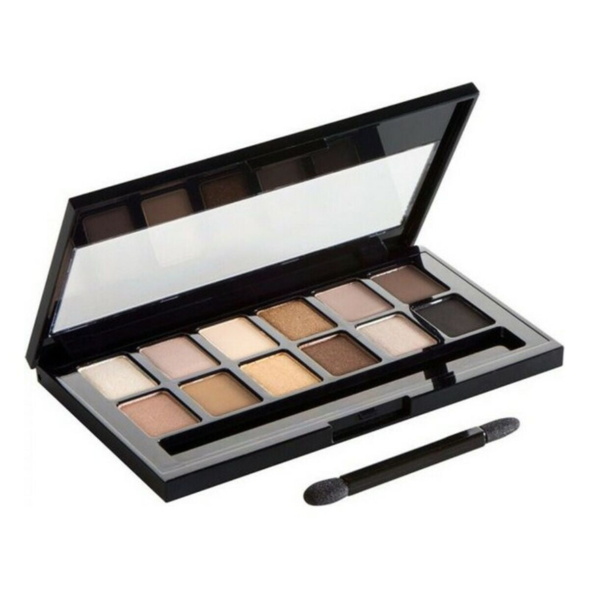 Eye Shadow Palette The Nudes Maybelline (9,6 g)-0