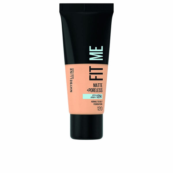 Crème Make-up Base Maybelline Fit Me Nº 120 30 ml-0