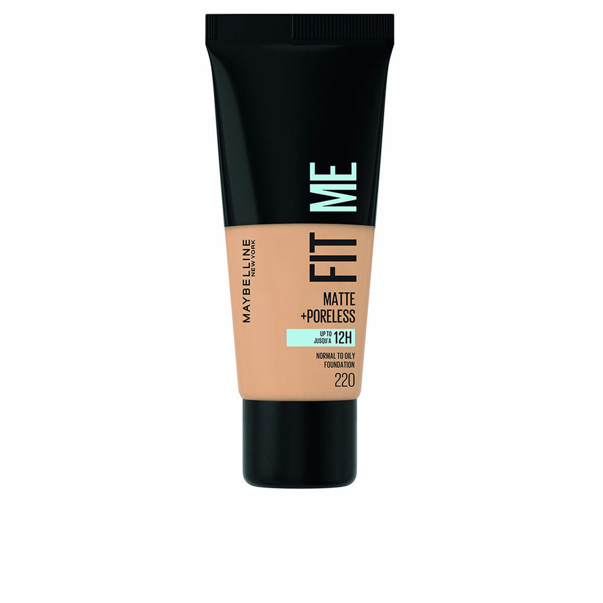 Crème Make-up Base Maybelline Fit Me Poreless Nº 220 30 ml-0