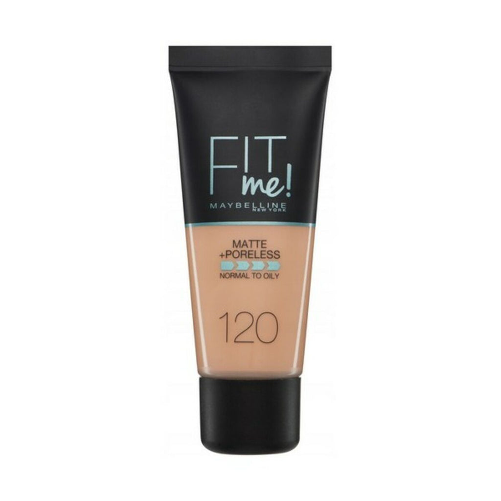 Liquid Make Up Base Fit me Maybelline 30 ml-23