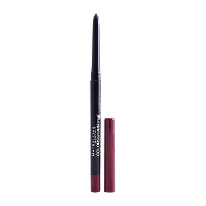 Lip Liner Color Sensational Maybelline - Cosmova
