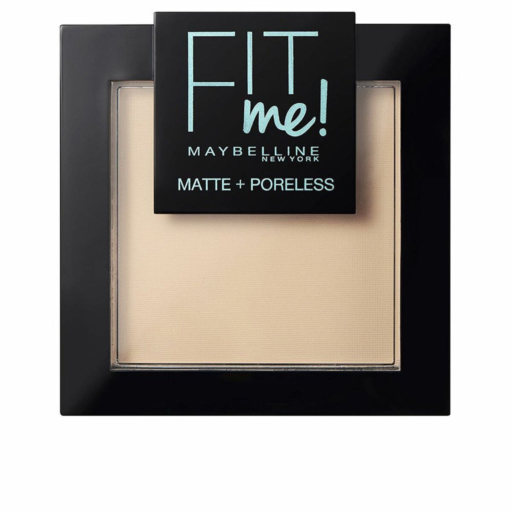 Compact Powders Fit Me Maybelline-6