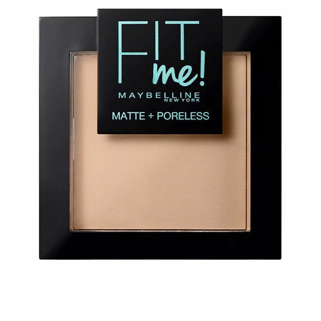 Compact Powders Fit Me Maybelline-4