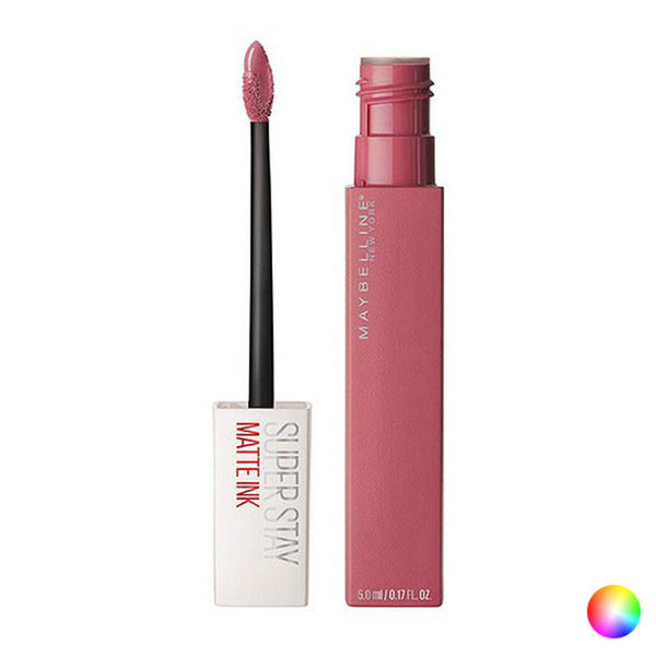 Lipstick Superstay Matte Maybelline - Cosmova