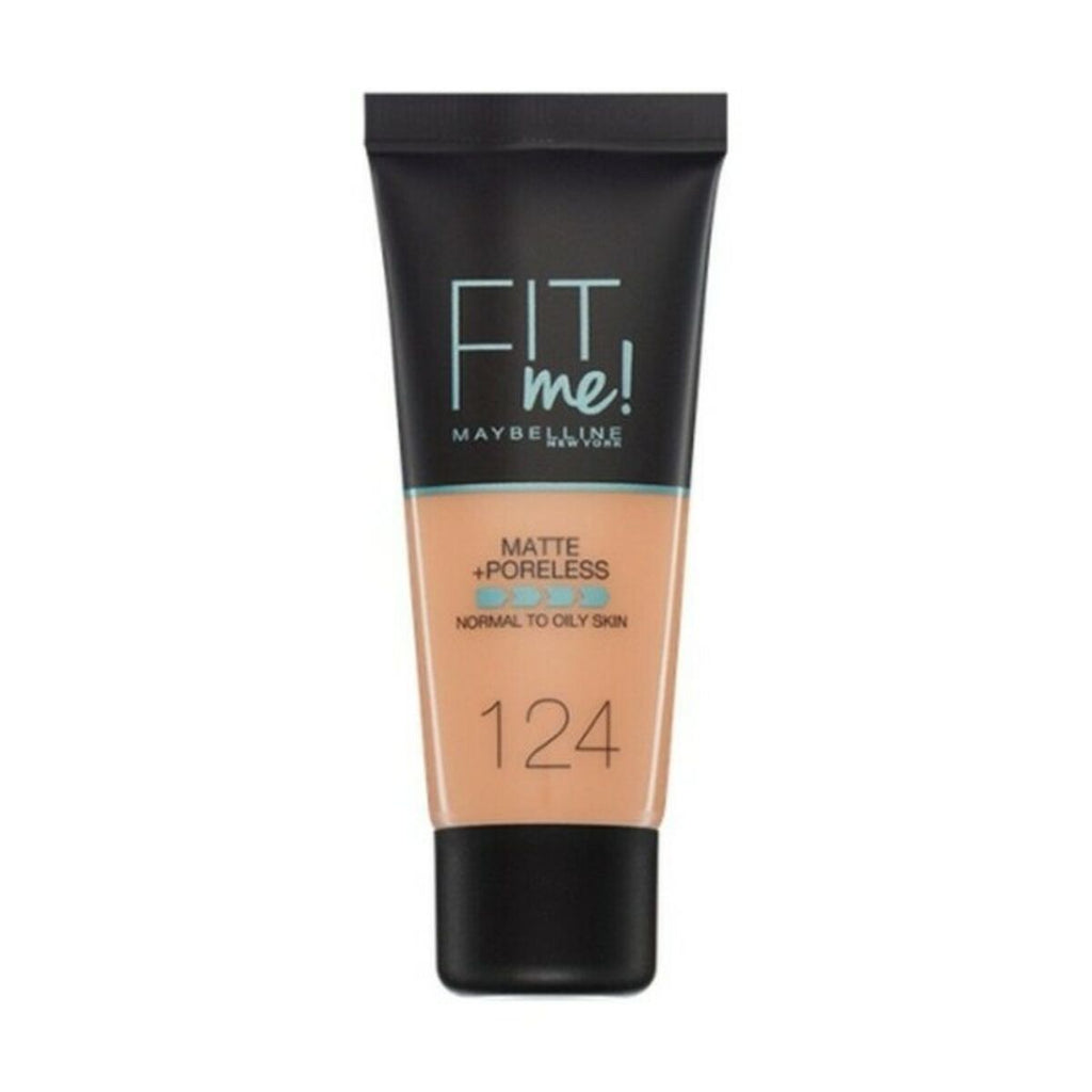 Liquid Make Up Base Fit me Maybelline 30 ml-22
