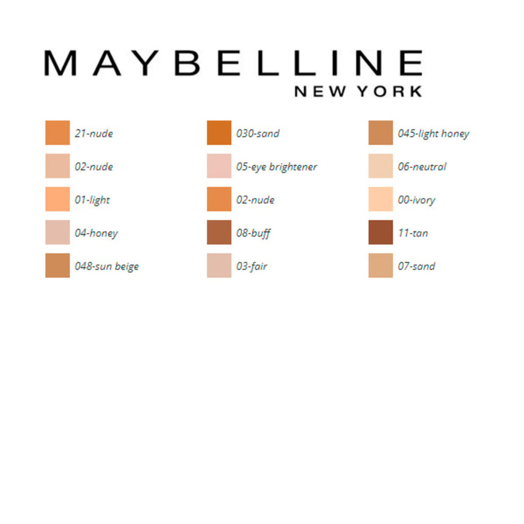 Facial Corrector Instante Anti Age Maybelline (6,8 ml)-4