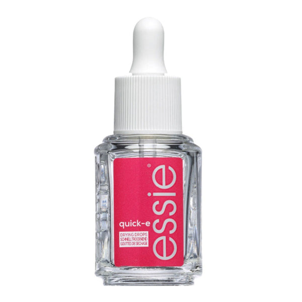 Nail polish QUICK-E drying drops sets polish fast Essie (13,5 ml)-0