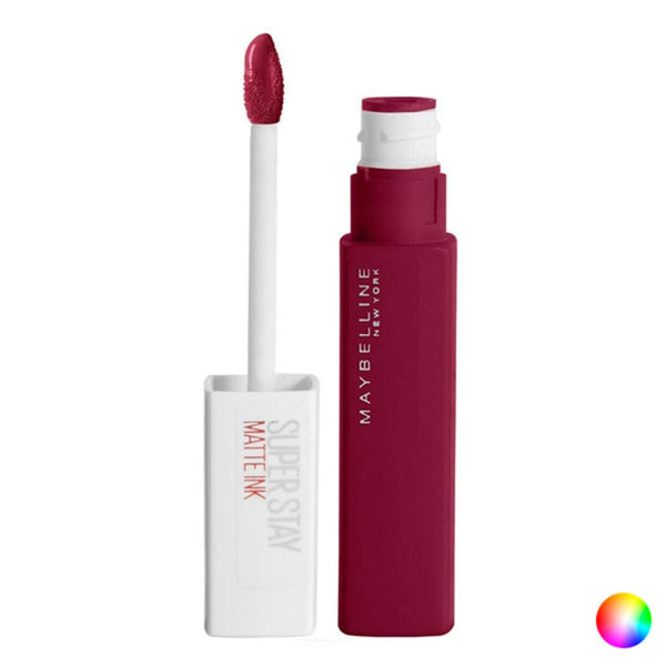 Lipstick Superstay Matte Ink City Maybelline (5 ml) - Cosmova