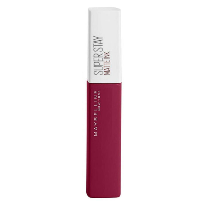 Lipstick Superstay Matte Ink City Maybelline (5 ml) - Cosmova