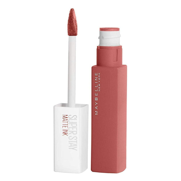 Lipstick Superstay Matte Ink City Maybelline (5 ml) - Cosmova