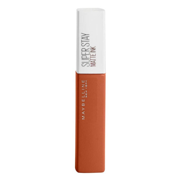 Lipstick Superstay Matte Ink City Maybelline (5 ml) - Cosmova