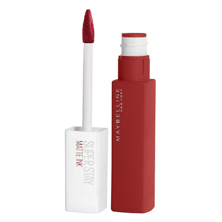 Lipstick Superstay Matte Ink City Maybelline (5 ml) - Cosmova