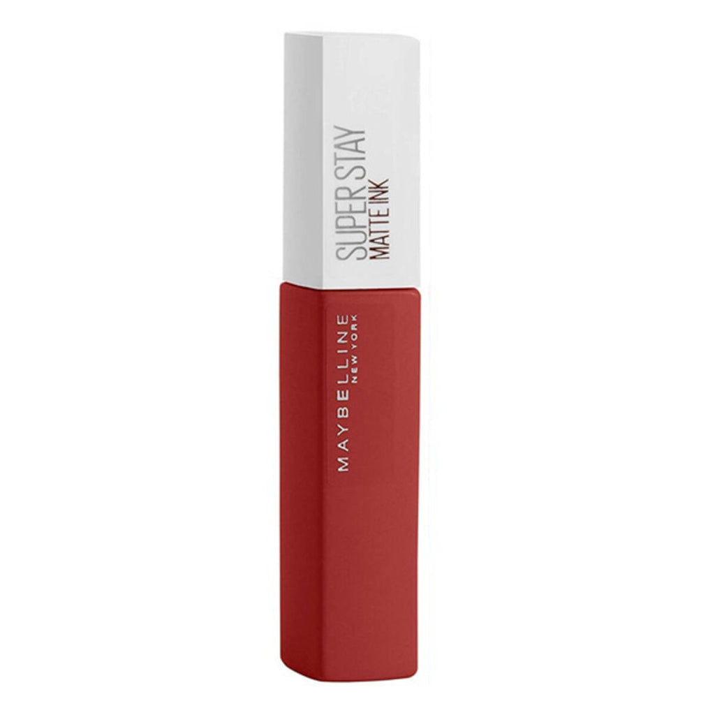 Lipstick Superstay Matte Ink City Maybelline (5 ml)-12