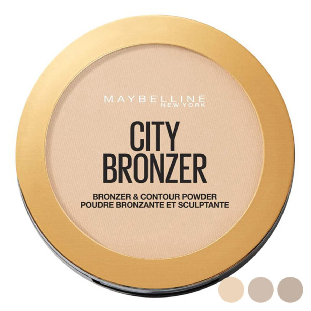 Bronzing Powder City Bronzer Maybelline 8 g-0