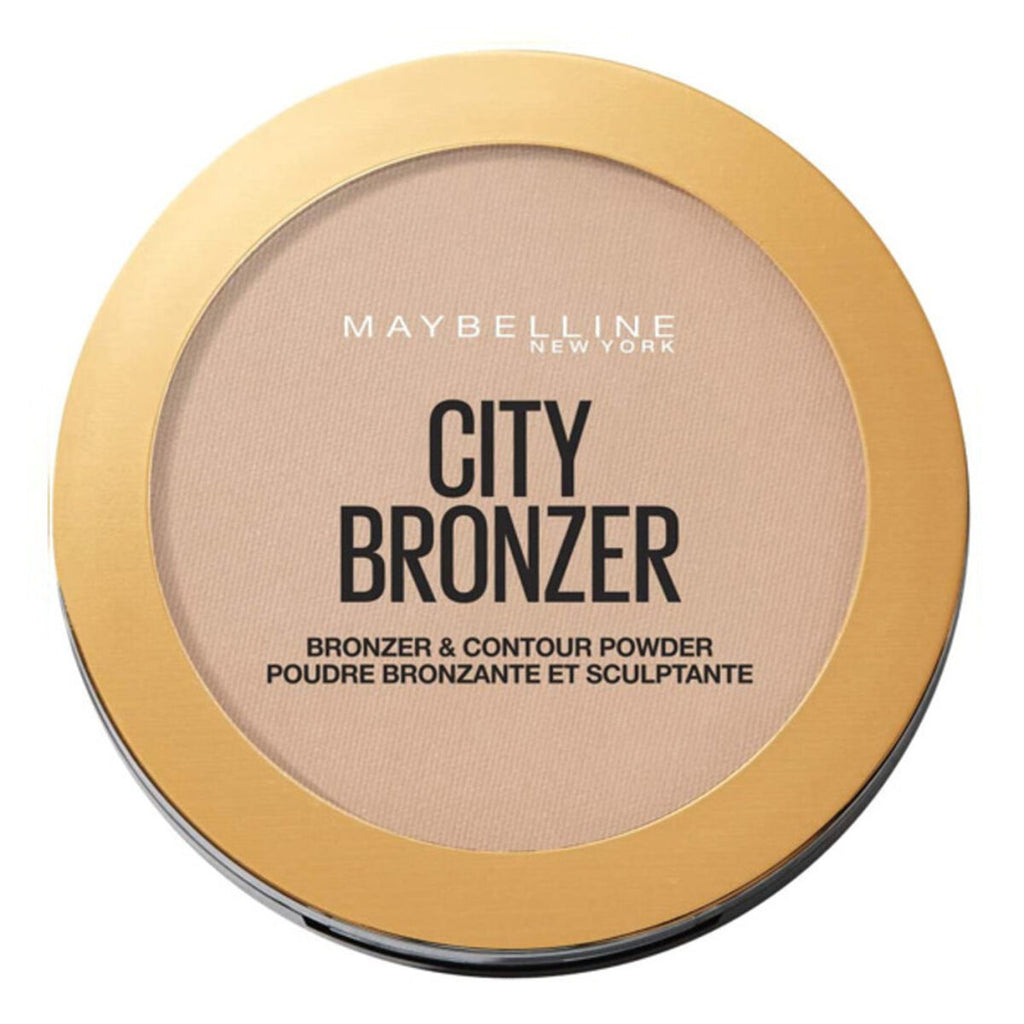 Bronzing Powder City Bronzer Maybelline 8 g-6