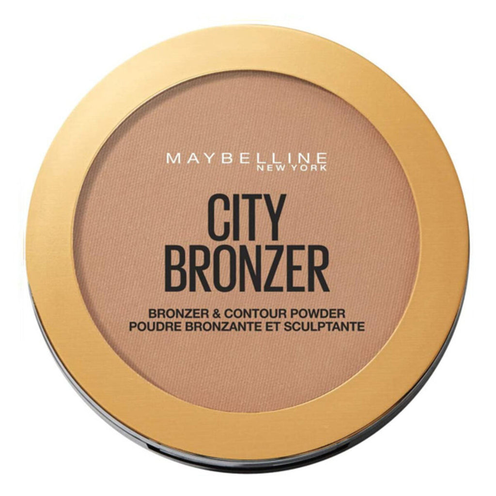 Bronzing Powder City Bronzer Maybelline 8 g-4