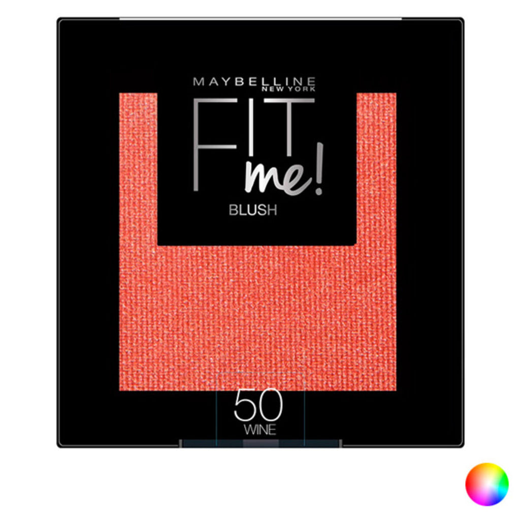 Blush Fit Me! Maybelline (5 g)-0