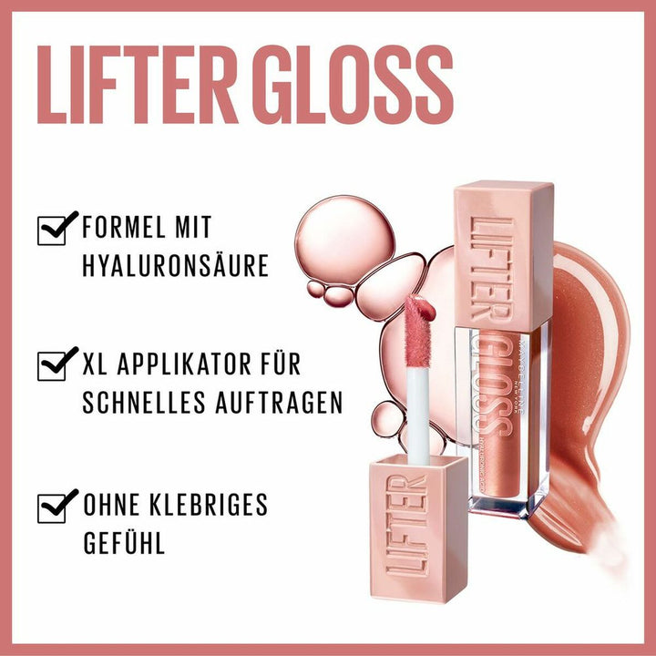 Lip - gloss Maybelline Lifter Gloss - Cosmova